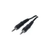Audio kabel Shiverpeaks S-Conn 30812, 3,5 mm na 3,5 mm, 1,5 m, černý (HP 30812)