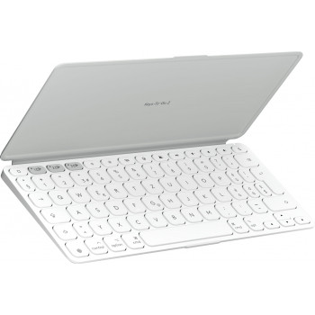 Klávesnice Logitech Keys-To-Go 2 pro iPad (920-013009), Pale Grey, švýcarské rozložení