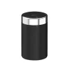 Maestro MR-1649-75-BLACK Food Thermos, 750 ml, Black