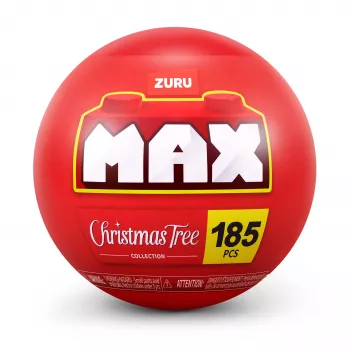 ZURU MAX Christmas Tree Building Toy