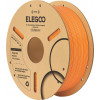 Elegoo PLA RFID 3D Printer Filament, 1.75 mm, 1 kg, Orange (50.203.0817)