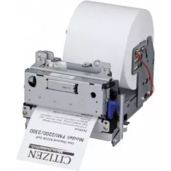 Citizen PHU102S paper holder, 102 mm, for PMU2300III