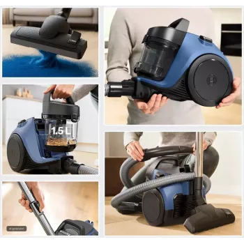 Vysavač Bosch Serie 2 BGC05LBU2 bez sáčku