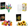 LEGO Botanicals sada letní kytice (s vázou)