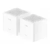Mesh systém CUDY M3000S AX3000 Wi-Fi 6, 2balení