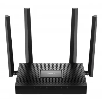 Mesh router CUDY WR5000 BE5000 2.5G Wi-Fi 7, 4,32 Gbps