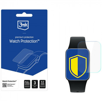 Ochranná fólie 3MK ARC Watch Protection pro Xiaomi Smart Band 10 Pro
