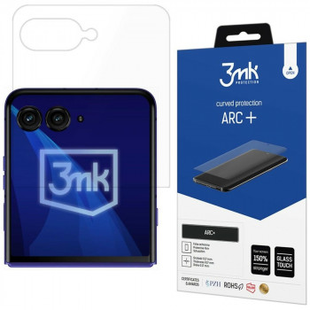 3MK ARC+ ochranná fólie na displej pro Motorola Razr 70 Plus / Razr 70 Ultra