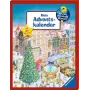 Ravensburger Wieso? Weshalb? Warum? Můj adventní kalendář (46454)