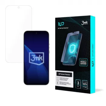 Herní ochranná fólie na displej 3MK 1UP Gaming pro Xiaomi 17 Ultra