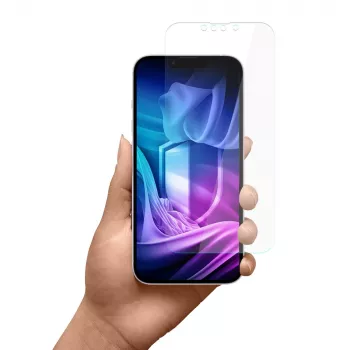 Matná ochranná fólie na displej 3mk SilkyMatt Pro pro Apple iPhone 16e