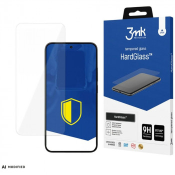 Tvrzené sklo 3MK HardGlass pro Xiaomi 15T 5G / 15T Pro 5G