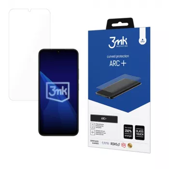 Ochranná fólie displeje 3MK ARC+ pro Xiaomi Redmi 15C 4G