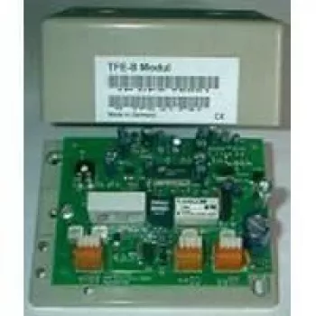 Adaptérová krabice Unify HiPath pro TFE-S se zesilovačem (L30250-U600-A405)