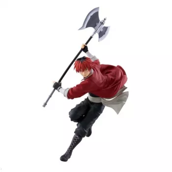 Sběratelská figurka Bandai Banpresto Frieren: Beyond Journey's End Maximatic - Stark