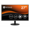 AG Neovo LA2704 27 inch Full HD IPS LED monitor, 1920x1080, HDMI, DisplayPort, 120 Hz
