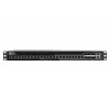 Spravovaný přepínač QNAP QSW-M7230P-2X4F24T L3 Lite, 2 x 100 Gigabit QSFP28 + 4 x 25 Gigabit SFP28 + 24 x 100/1000/2.5G/5G/10G (PoE++)