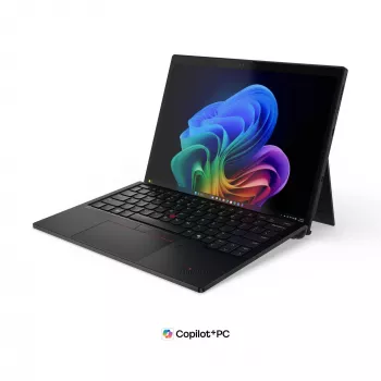 Notebook Lenovo ThinkPad X13 Detachable Gen 1 21U6002BPB, 13,3 inch WUXGA Touch, Intel Core Ultra 7 365, 32 GB RAM, 512 GB SSD, Windows 11 Pro, černý, 3 roky Premier Support