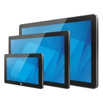 All-in-One dotykový počítač Elo Touch Solutions Elo I-Series 5 Steel 21,5 inch, PoE, Android 14, QCS6490, 8 GB, 1920 x 1080