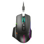 Bezdrátová herní myš Tacens Mars Gaming MMW-VECTOR, 12000 DPI, Bluetooth 5.4, 2,4 GHz