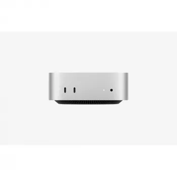 Desktop Apple Mac mini M6 (Z1UC_28_DE_CTO), 24 GB RAM, 2 TB SSD, 2.5 Gb Ethernet, macOS, stříbrný