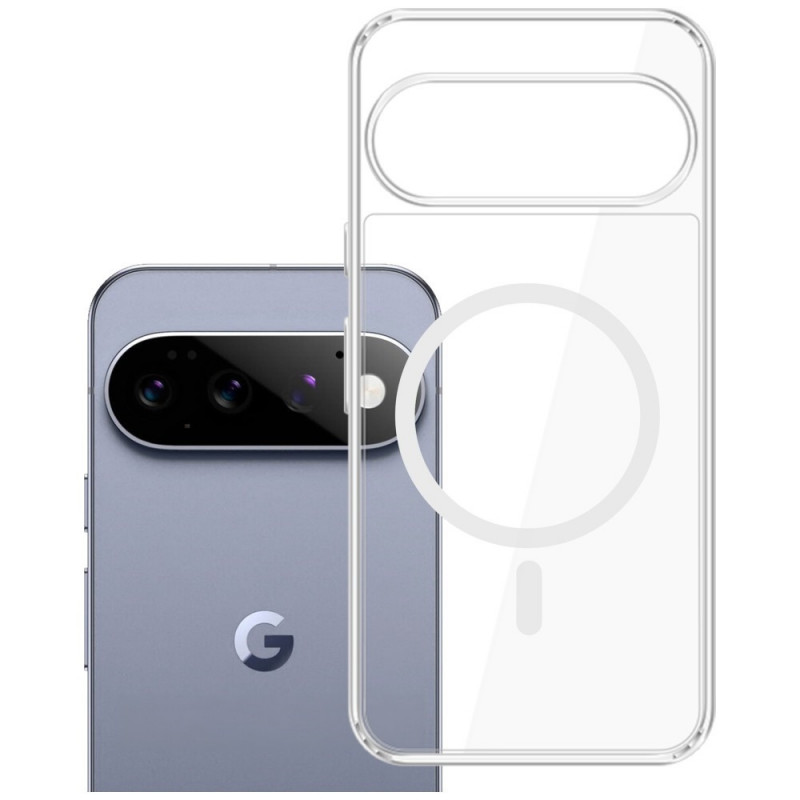 3MK Armor MagCase Google Pixel 11, transparentní