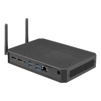 Thin Client LG CQ600I-6P.AEU, USFF, Intel Celeron N5105 2 GHz, 8 GB RAM, 16 GB, IGEL OS