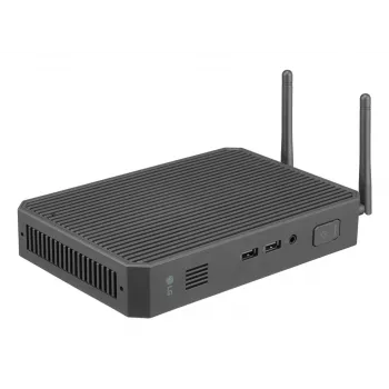 Thin Client LG CQ600I-6P.AEU, USFF, Intel Celeron N5105 2 GHz, 8 GB RAM, 16 GB, IGEL OS