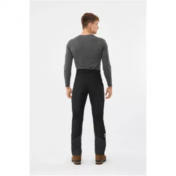 Viking Trek Pro 2.5 Man Men's Trousers, black, L