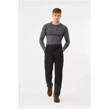 Viking Trek Pro 2.5 Man Men's Trousers, black, M