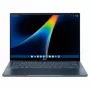 Notebook Acer Googlebook GP714-91N-51HS 14 inch, Intel Core Ultra 5 325, 16 GB RAM, 512 GB SSD, ChromeOS, modrý