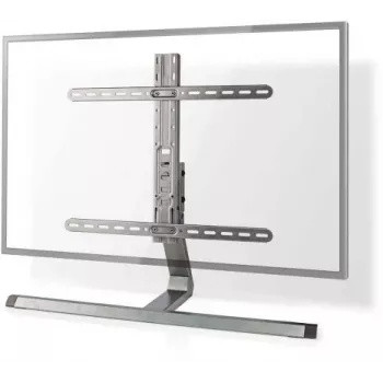 Stojan na TV Nedis TVSM5120GY, 37-75 inch, nosnost 40 kg, naklápěcí, otočný, full motion, nastavitelné paže, hliník