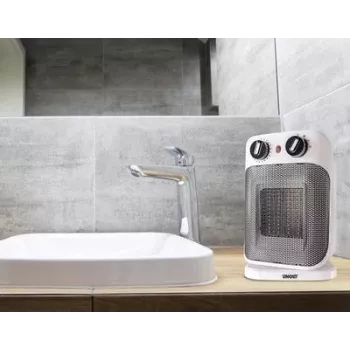 Keramické topidlo Unold 86460, IP 21