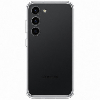 Kryt rámečku Samsung Galaxy S23 Frame Cover EF-MS911CB, černý