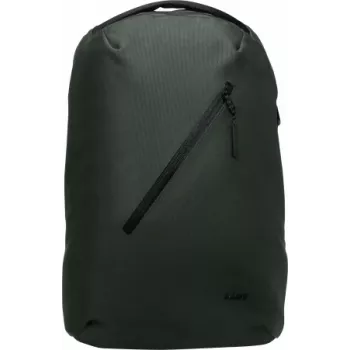 LAUT City Day Pack batoh na notebook, olivový, 12 litrů, Cordura