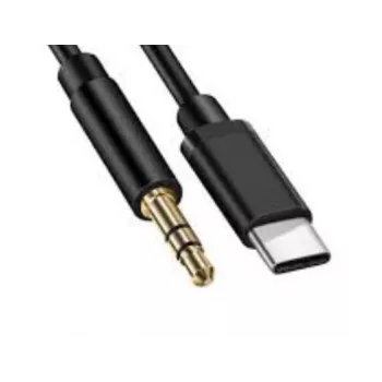 Základnová stanice POLY Voyager Free 60+ UC 3,5mm audio adaptér kabel černý