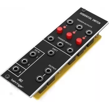 Behringer 962 Sequential Switch modul Eurorack