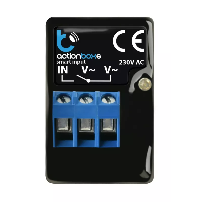 Binární vstupní modul actionboxs Blebox