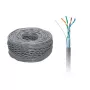 Cat5e CABLETECH FTP měděný počítačový kabel