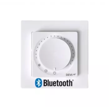 DEVI Bluetooth termostat programovatelný Basic 140F1164
