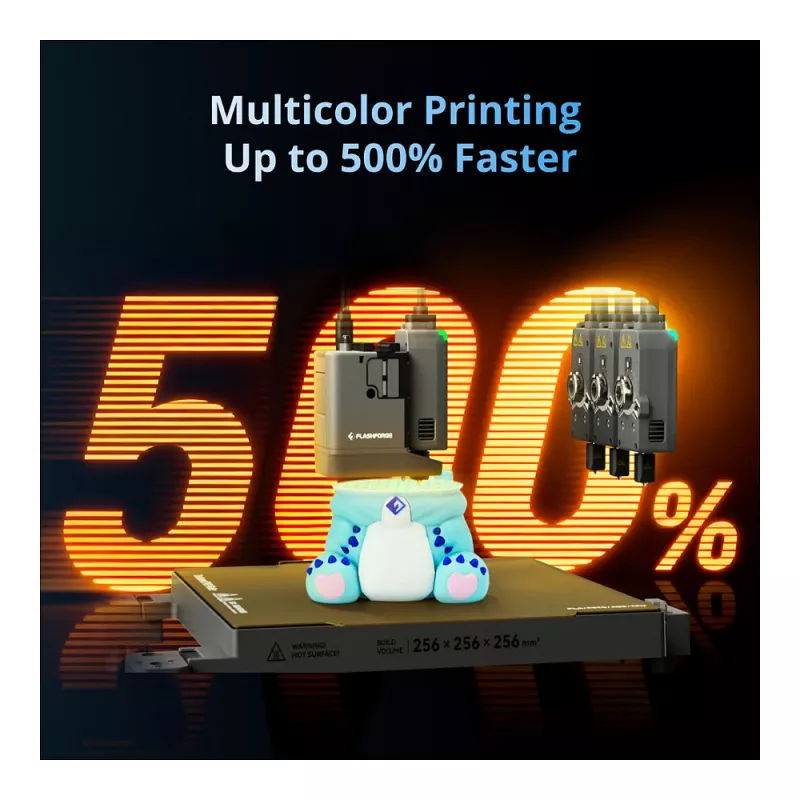 3D tiskárna FLASHFORGE CREATOR 5