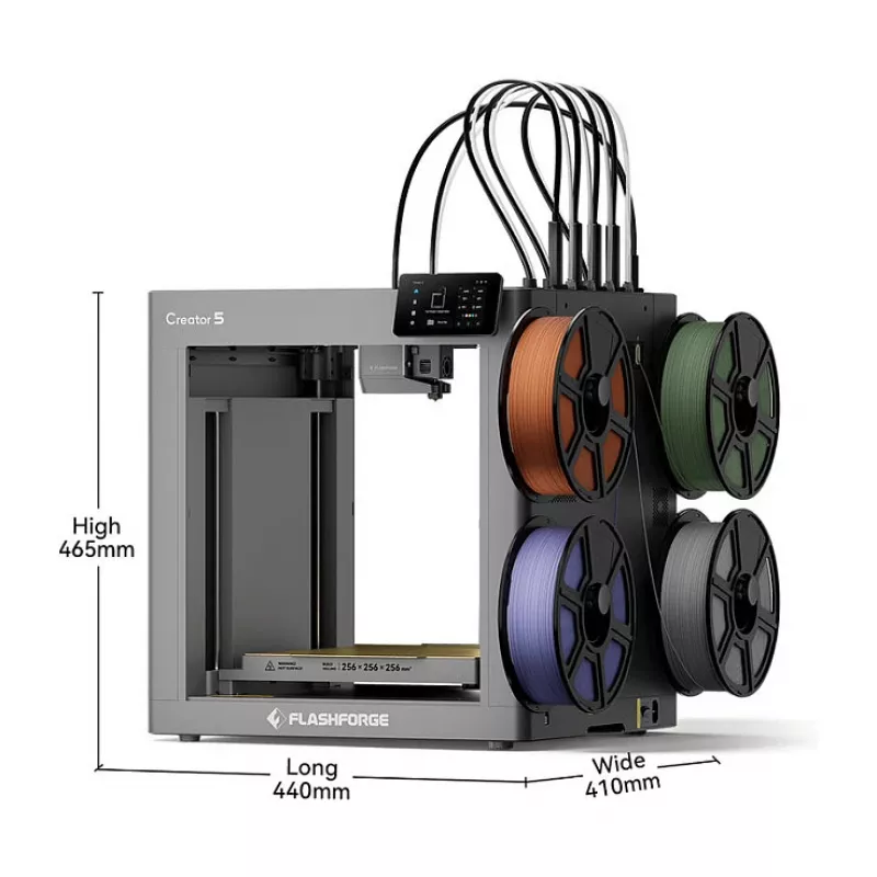 3D tiskárna FLASHFORGE CREATOR 5