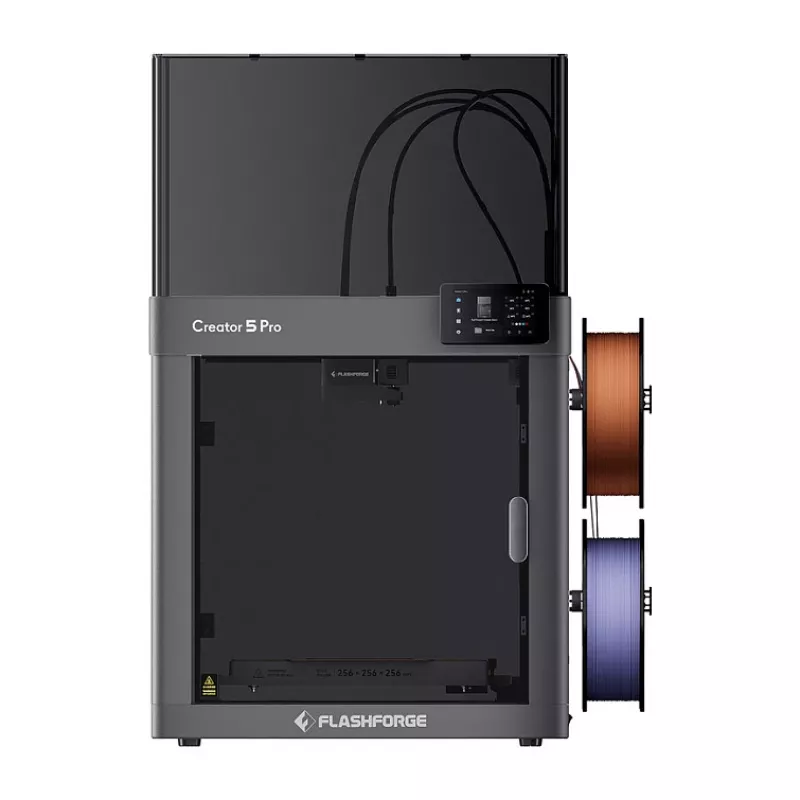 3D tiskárna FLASHFORGE CREATOR 5 PLUS