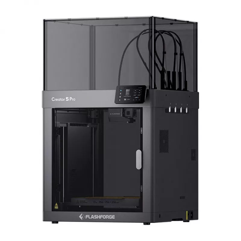 3D tiskárna FLASHFORGE CREATOR 5 PLUS