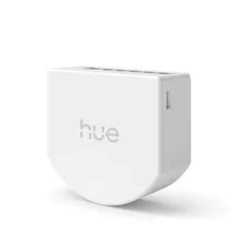 Nástěnné spínací modul Philips Hue 6 A 2okruhový