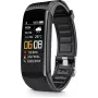 Emporia Fit Basic Activity Tracker černý - chytré hodinky (EMP-FIT-BASIC)