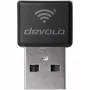 Bezdrátový USB adaptér Devolo WiFi 6 Stick nano 7270 (černý)