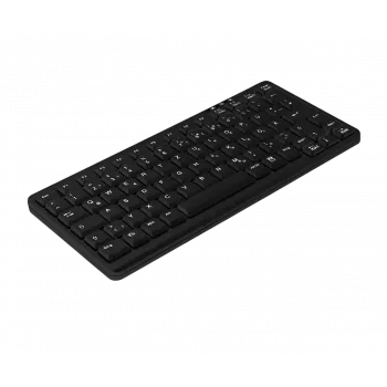 Klávesnice Contour Design Active Key AK-4100 Office USB QWERTY italská černá